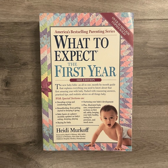 What to expect in the first year - good condition - Picture 1 of 1